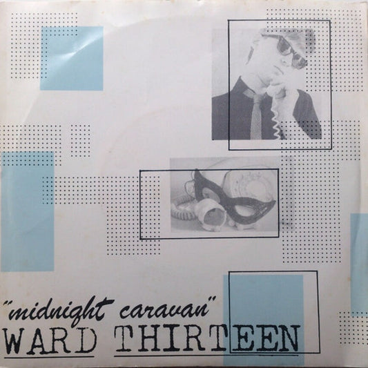 Ward 13 – Midnight Caravan (E/VG)