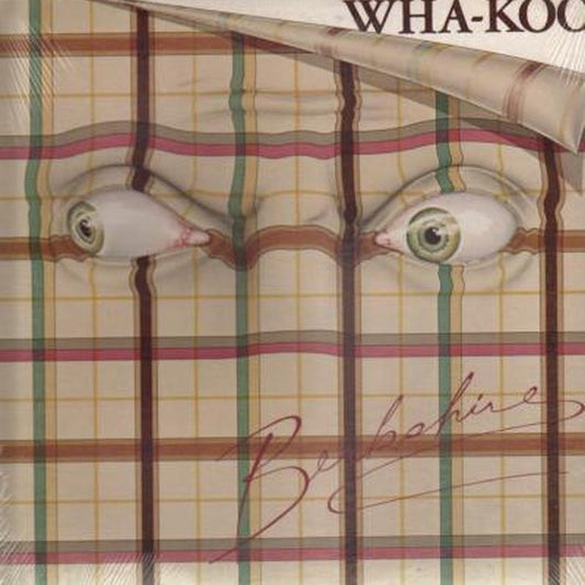 Wha-Koo – Berkshire (VG+/VG+)
