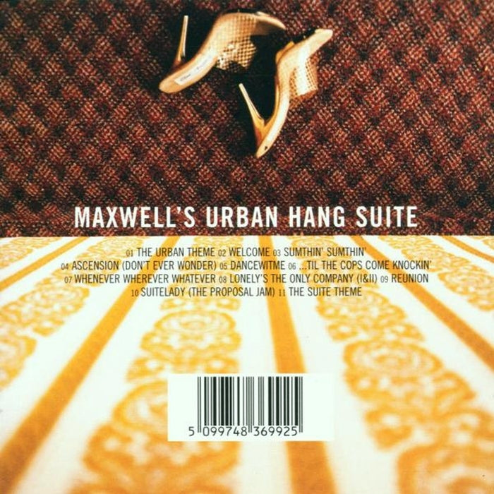 Maxwell – Maxwell's Urban Hang Suite (2xLP)