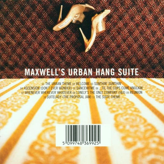 Maxwell – Maxwell's Urban Hang Suite (2xLP)