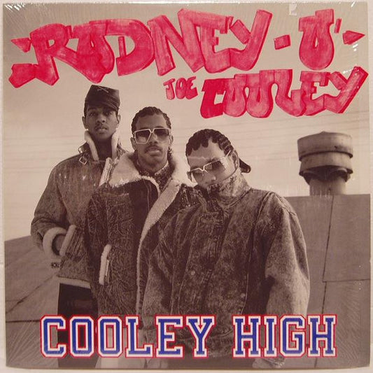 Rodney O & Joe Cooley – Cooley High (VG+/VG+)
