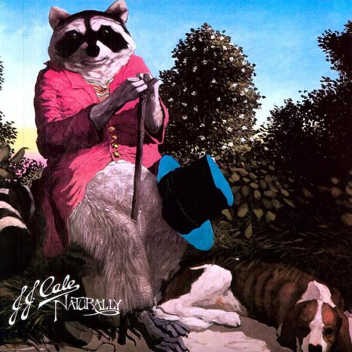 J.J. Cale – Naturally