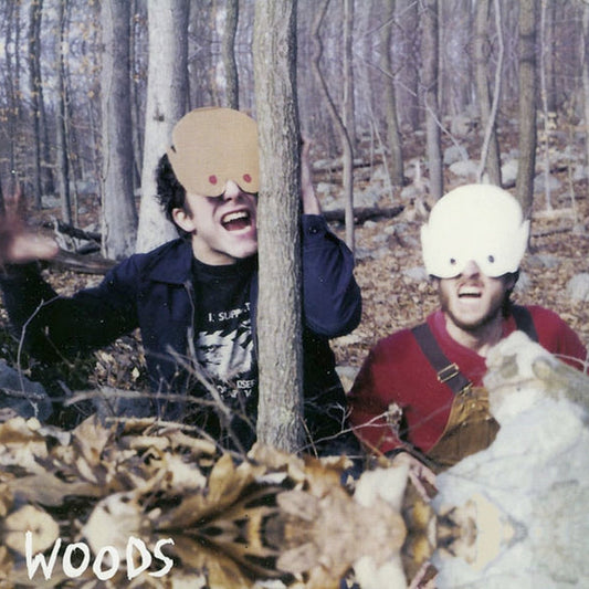 Woods – How To Survive In/In The Woods (VG+/VG+)