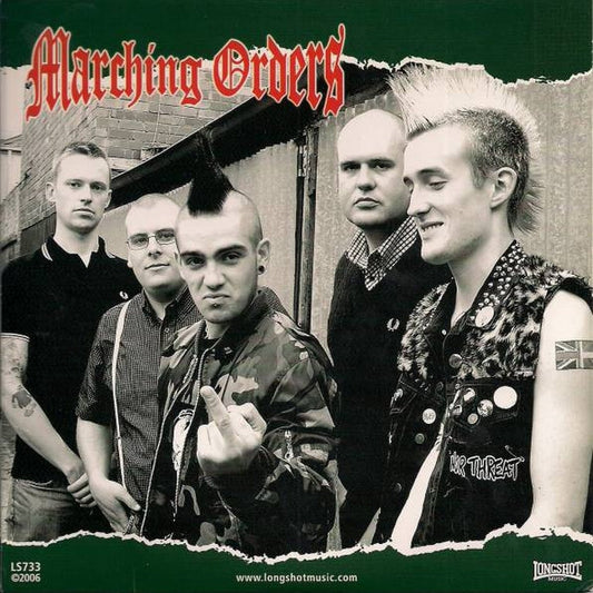 Alternate Action, Marching Orders – Alternate Action / Marching Orders (E/E)
