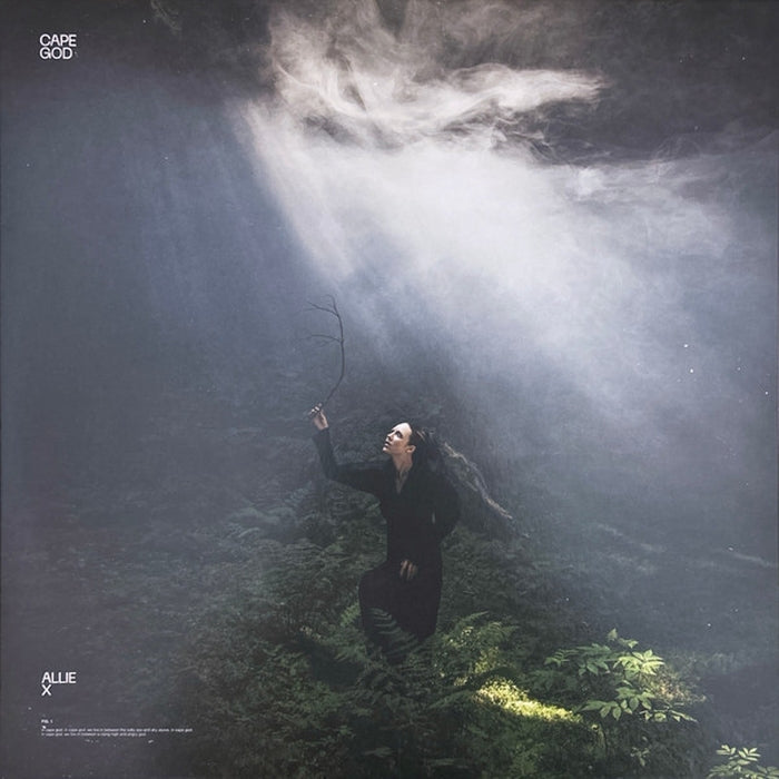 Allie X – Cape God (E/E)