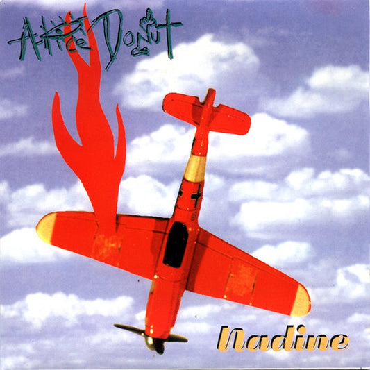 Alice Donut – Nadine (VG+/VG+)