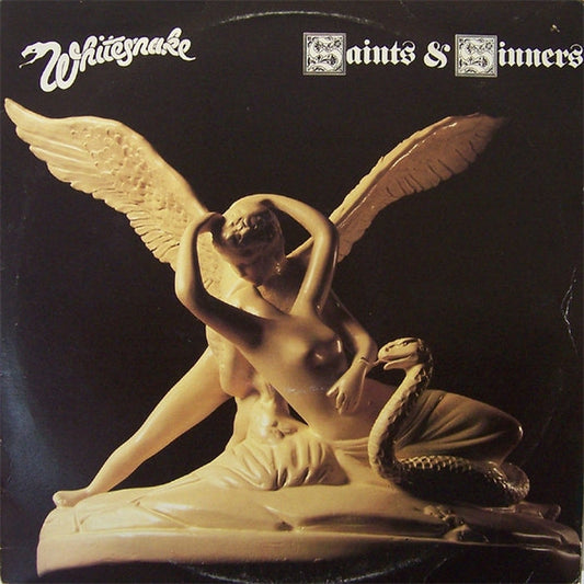 Whitesnake – Saints & Sinners (VG+/VG+)