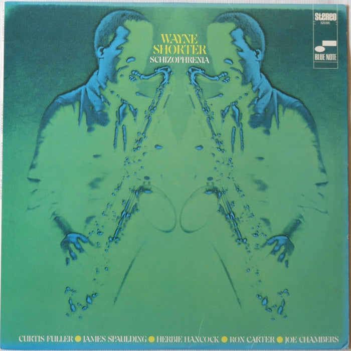 Wayne Shorter – Schizophrenia (VG+/VG+)