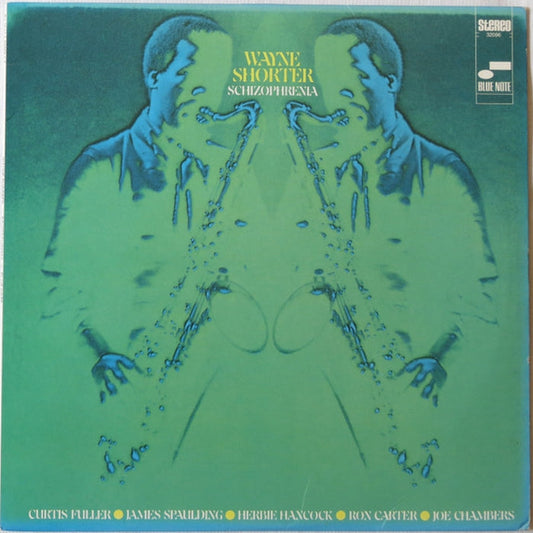 Wayne Shorter – Schizophrenia (VG+/VG+)