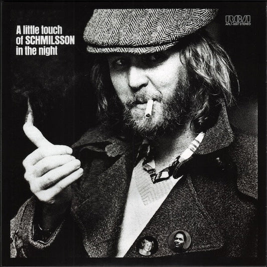 Harry Nilsson – A Little Touch Of Schmilsson In The Night (M/NM)