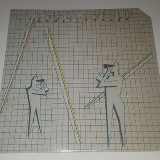 Various – Undiscovered (VG/E)