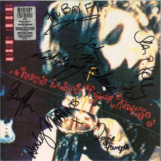 Absent Friends – Here's Looking Up Your Address (VG+/E)
