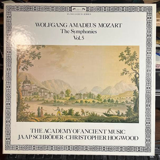 The Symphonies Vol. 5 (4xVINYL BOX) | Near Mint (NM or M-) Near Mint (NM or M-)