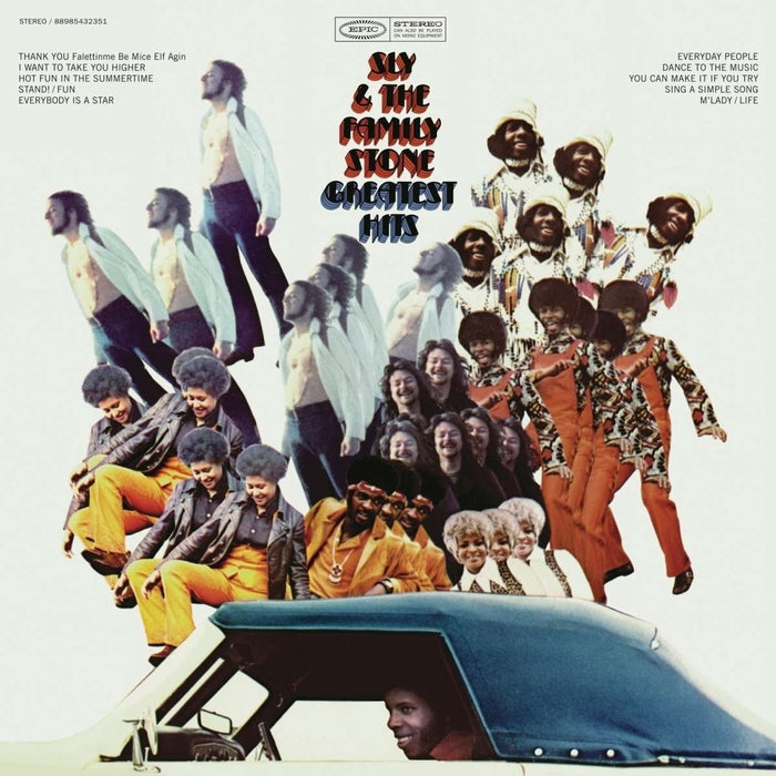 Greatest Hits – Sly & The Family Stone