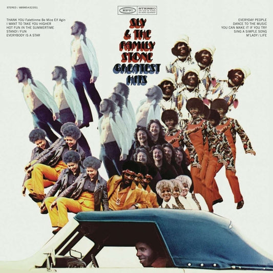 Greatest Hits – Sly & The Family Stone