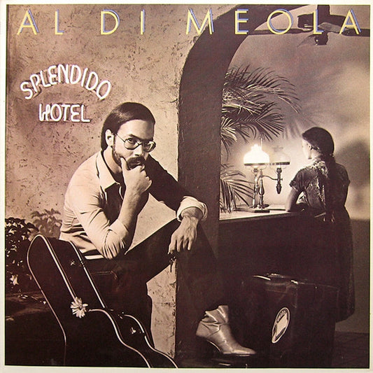 Al Di Meola – Splendido Hotel (2xLP) (VG+/VG+)
