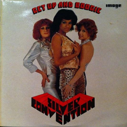 Silver Convention – Get Up And Boogie! (VG/VG+)