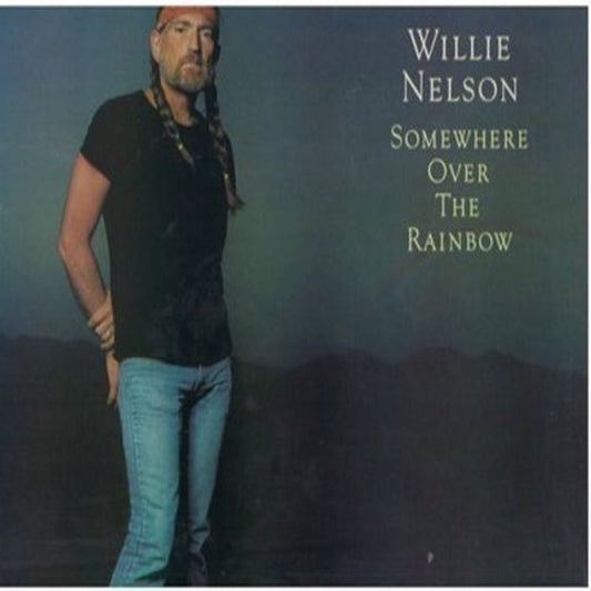 Willie Nelson – Somewhere Over The Rainbow (VG+/VG+)