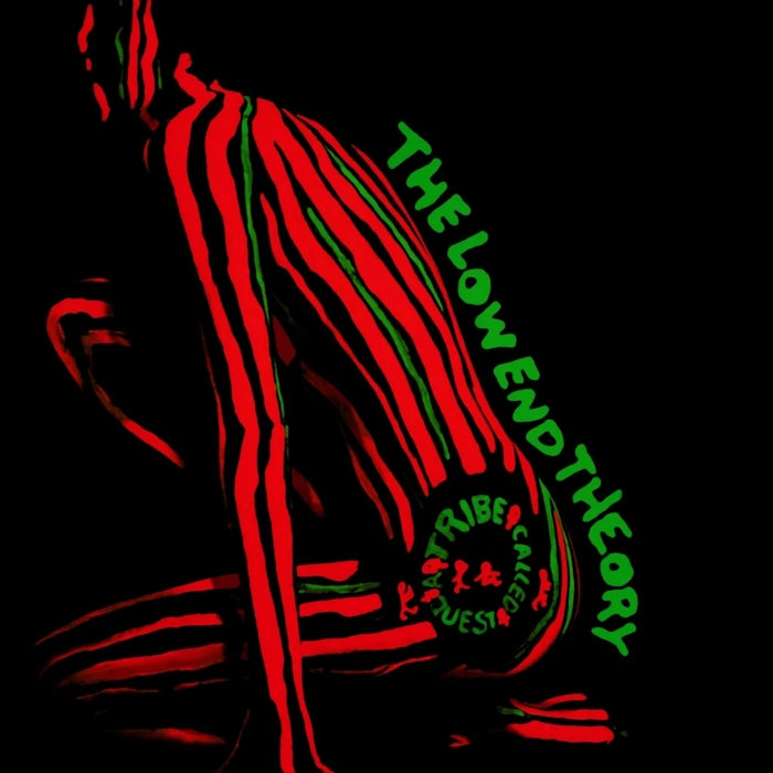 A Tribe Called Quest – The Low End Theory (2xLP)