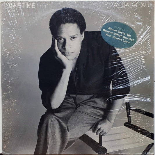 Al Jarreau – This Time (VG/VG)