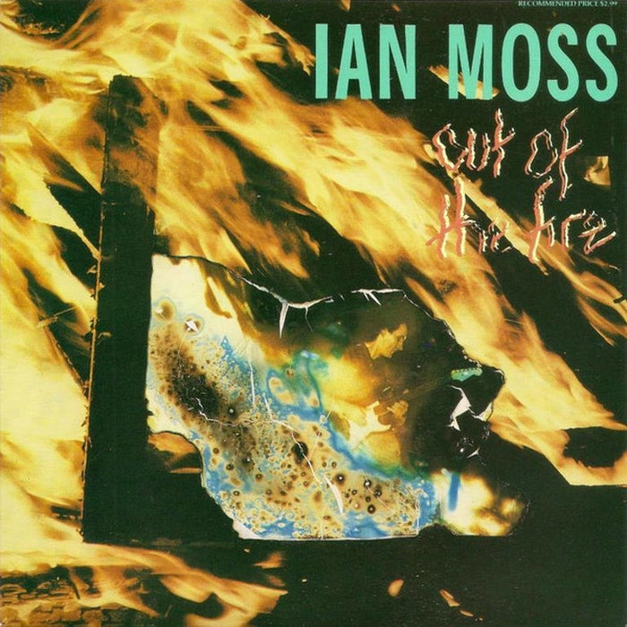 Ian Moss – Out Of The Fire (VG+/VG+)