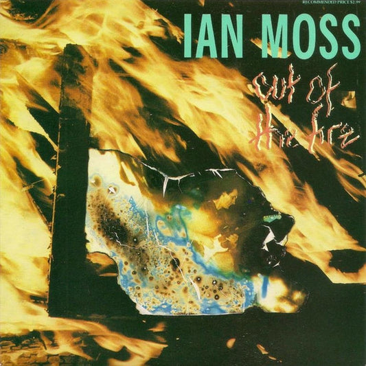 Ian Moss – Out Of The Fire (VG+/VG+)