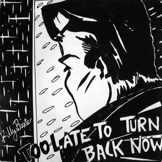 Billy Baxter – Too Late To Turn Back Now (VG+/Generic)