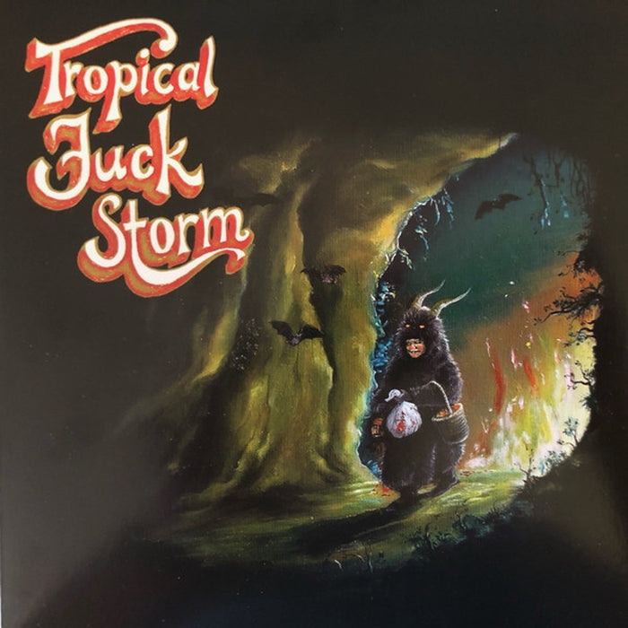 Tropical Fuck Storm – Legal Ghost / Heaven (E/E)