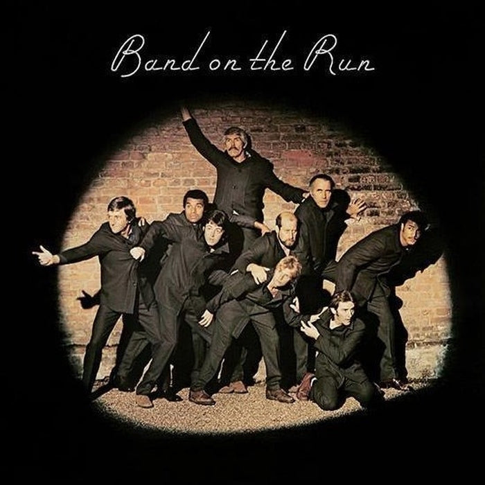 Wings – Band On The Run (VG+/VG+)