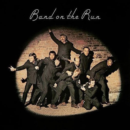 Wings – Band On The Run (VG+/VG+)