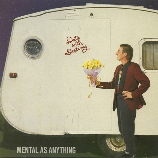 Mental As Anything – Date With Destiny (VG+/E)