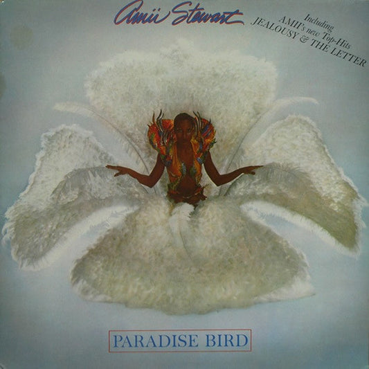Amii Stewart – Paradise Bird (VG+/VG)