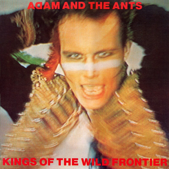 Adam And The Ants – Kings Of The Wild Frontier (VG+/VG+)