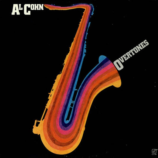 Al Cohn – Overtones (E/E)
