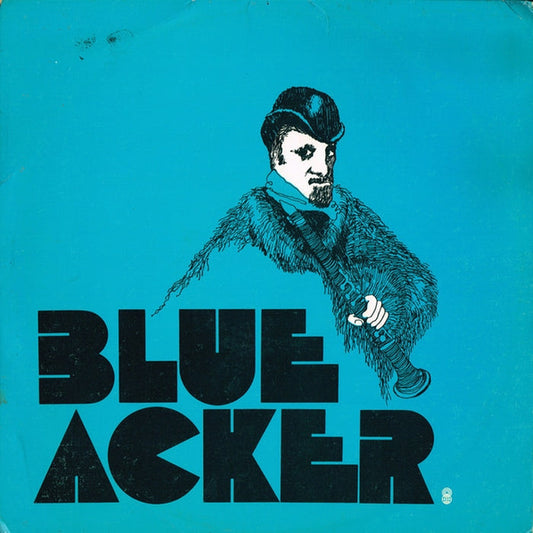 Acker Bilk, The Stan Tracey Big Brass – Blue Acker (VG+/VG+)