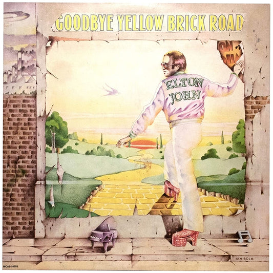 Elton John – Goodbye Yellow Brick Road (2xLP)