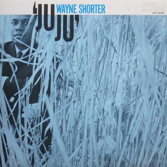 Wayne Shorter – Juju (VG+/VG+)