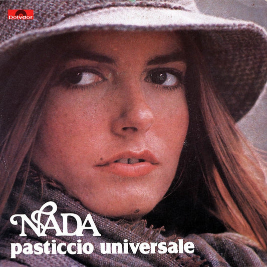 Nada – Pasticcio Universale (VG+/VG)