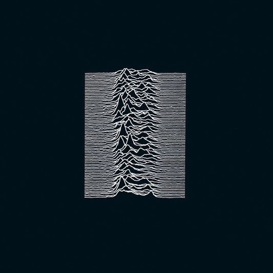 Joy Division – Unknown Pleasures