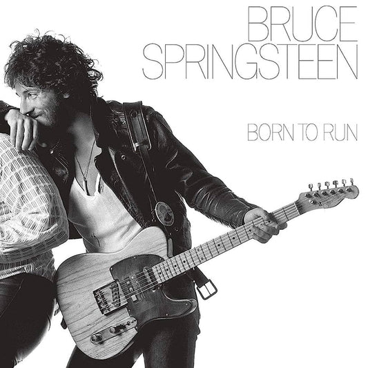 Bruce Springsteen – Born To Run