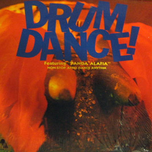 Africa 1 Dance & Theatre – Drum Dance (E/VG+)