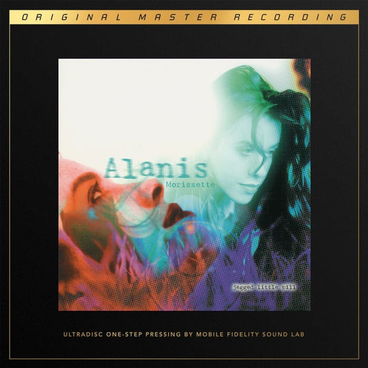 Alanis Morissette – Jagged Little Pill (2xLP, 45RPM, MOFI, UltraDisc One-Step)