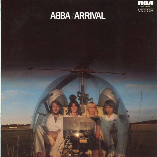 ABBA – Arrival (VG/VG+)