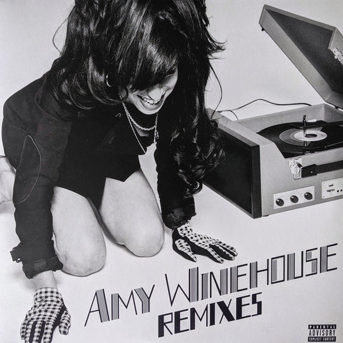 Amy Winehouse – Remixes (E/E)