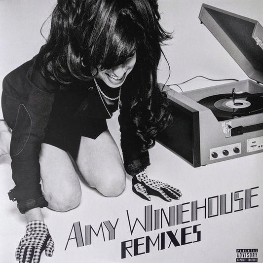 Amy Winehouse – Remixes (E/E)