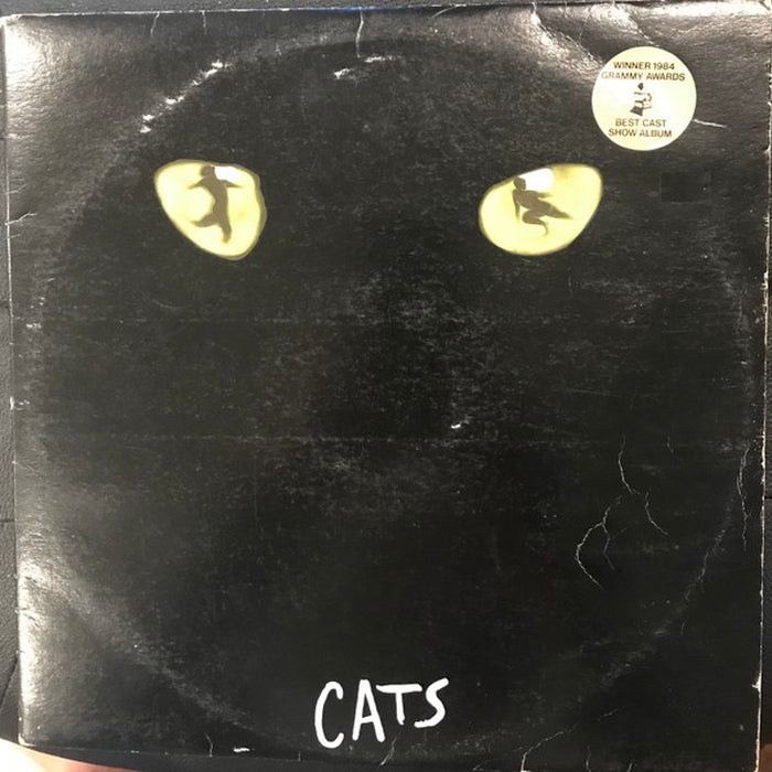 Andrew Lloyd Webber – Cats (2xLP) (VG+/VG)