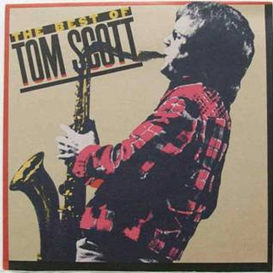 Tom Scott – The Best Of Tom Scott (NM/NM)