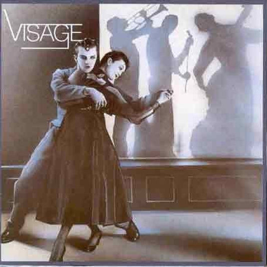 Visage – Visage (VG/VG+)