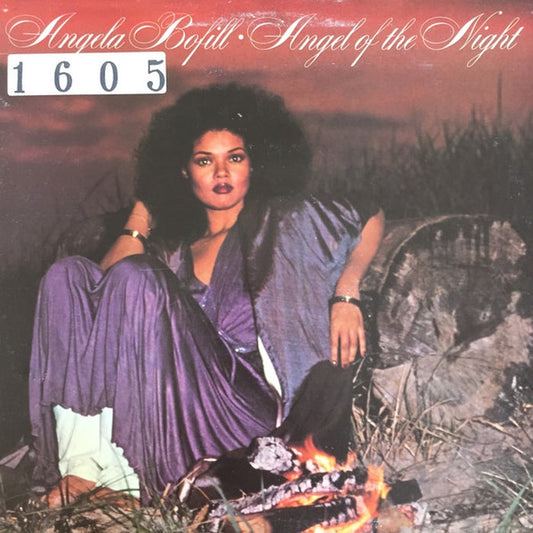 Angela Bofill – Angel Of The Night (E/VG+)