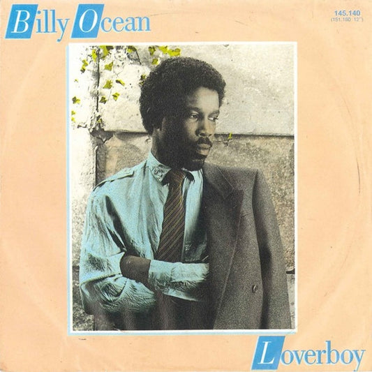 Billy Ocean – Loverboy (VG+/VG+)